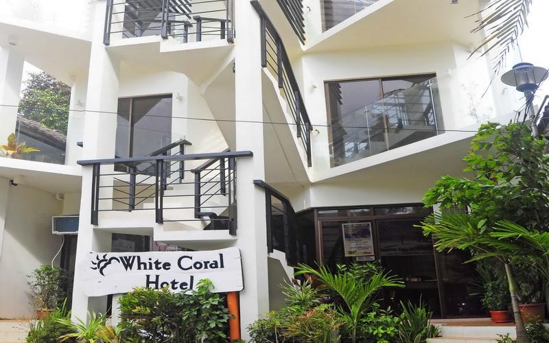 Boracay White Coral Hotel Balabag  Esterno foto