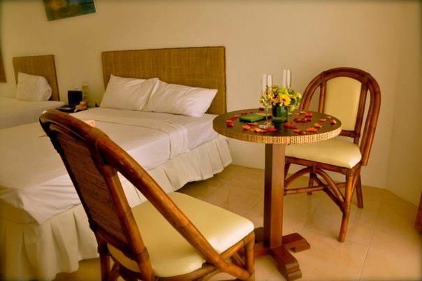 Boracay White Coral Hotel Balabag  Esterno foto